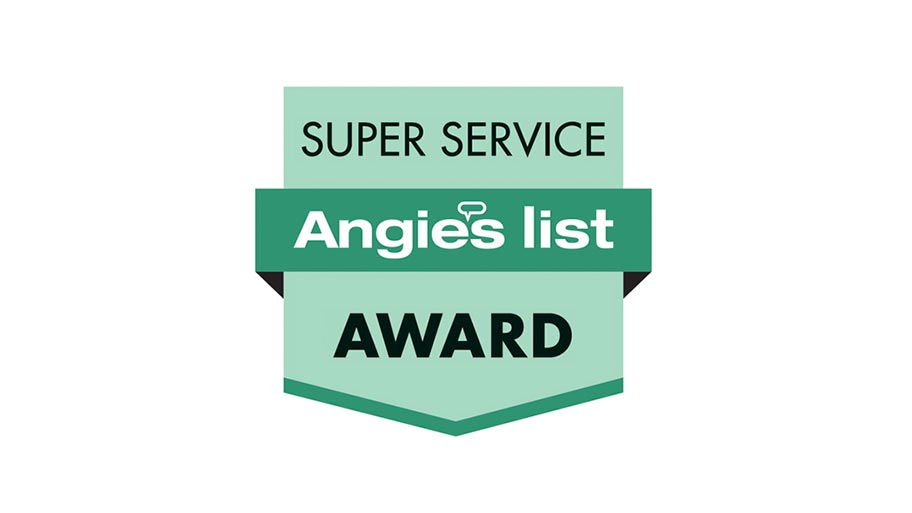 angies list super service award