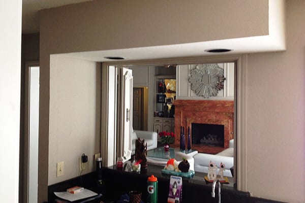 home remodel before pics