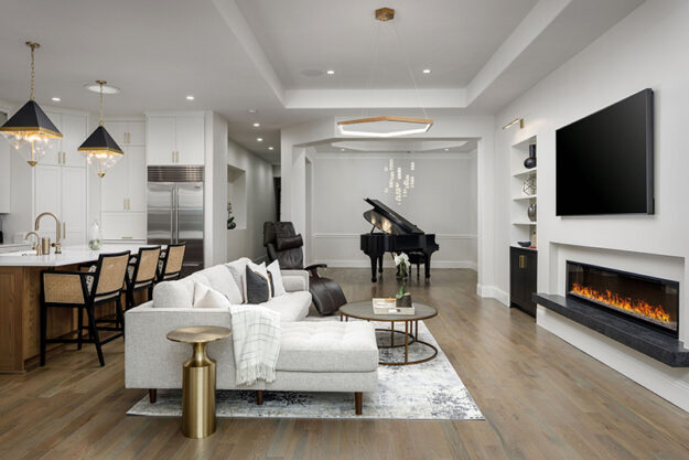 living room remodel frisco tx