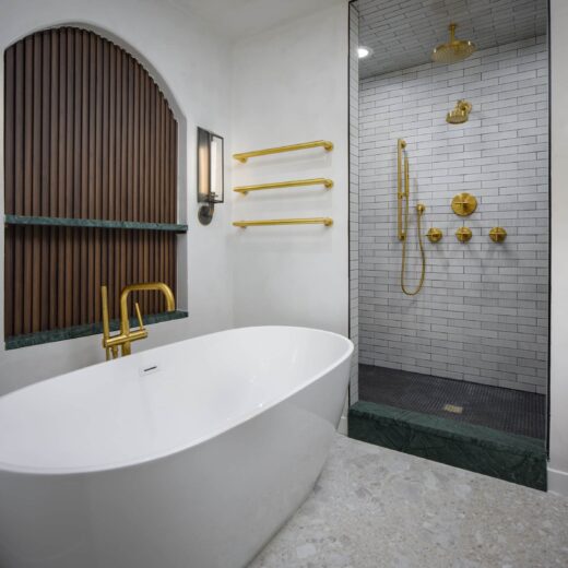 Bathroom Remodel in Plano TX